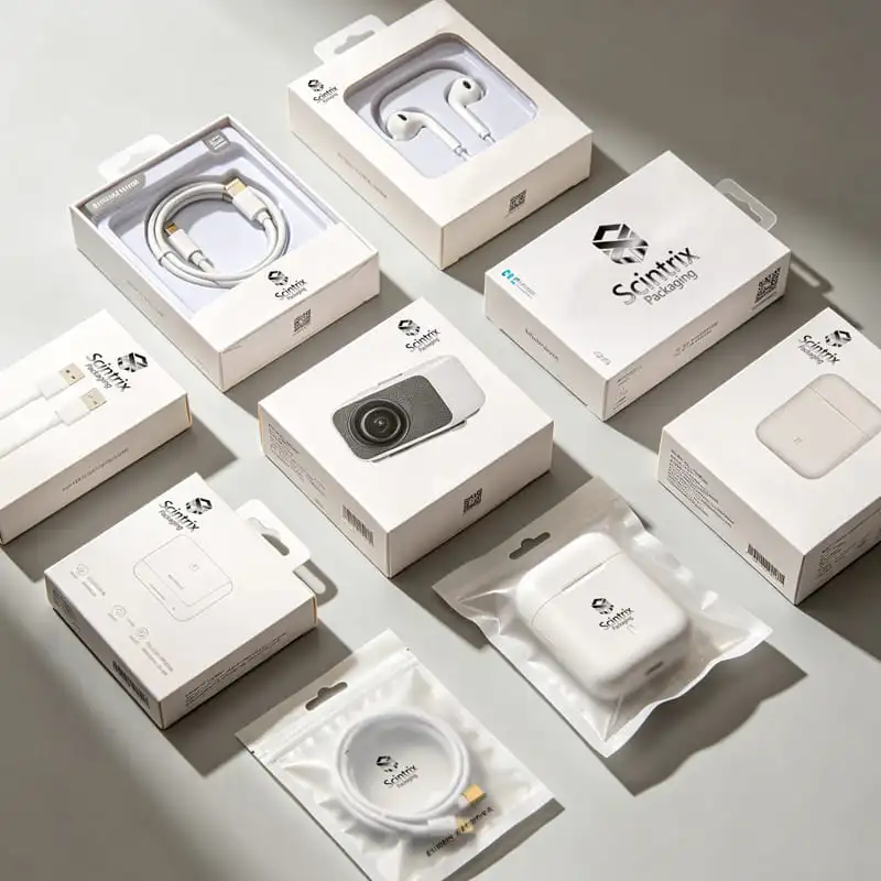 3C Electronics Packaging