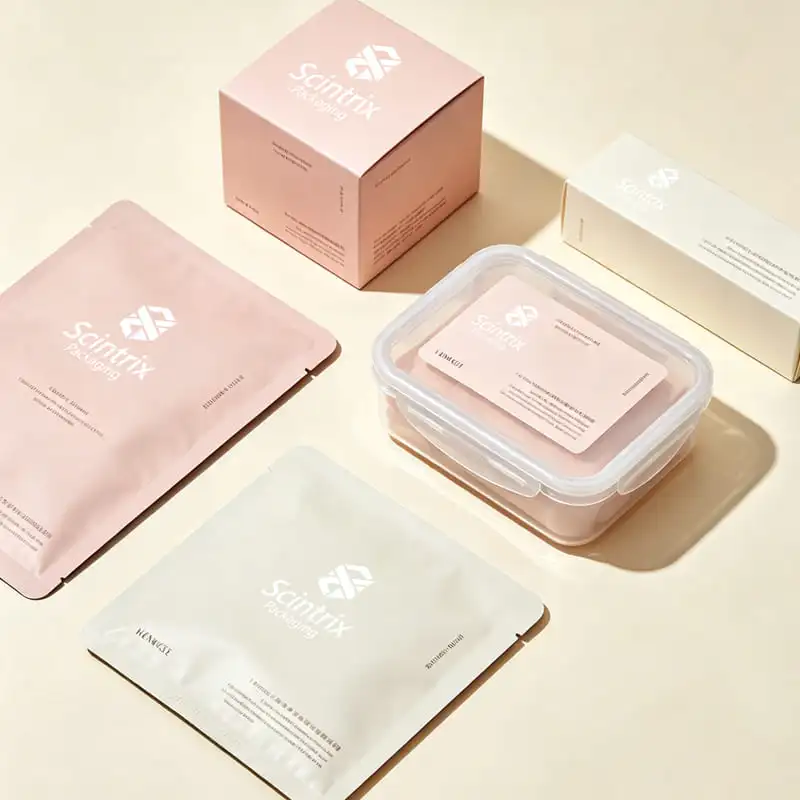 Beauty and Daily Chemical Packaging