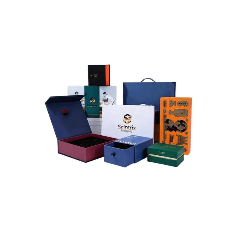 Custom Packaging Boxes