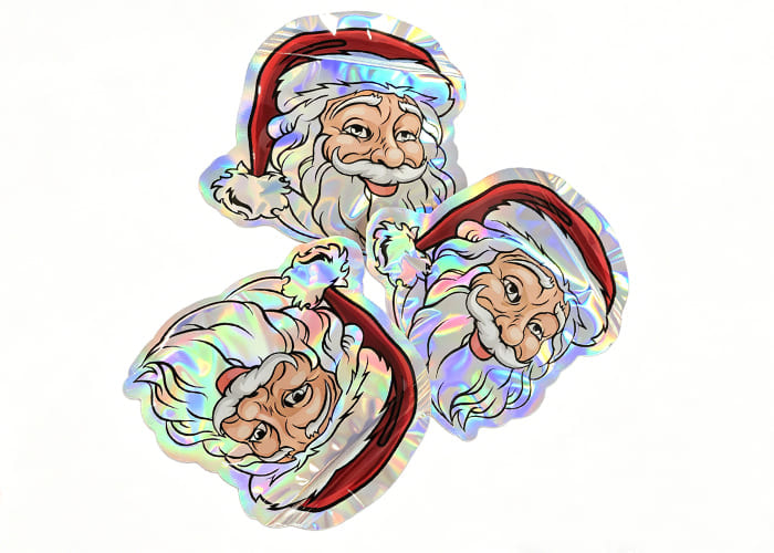 Custom Special Shaped Bags