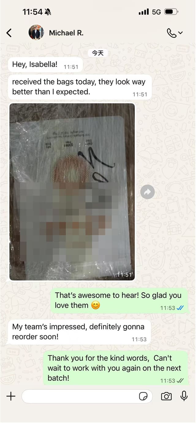 WhatsApp Review 3