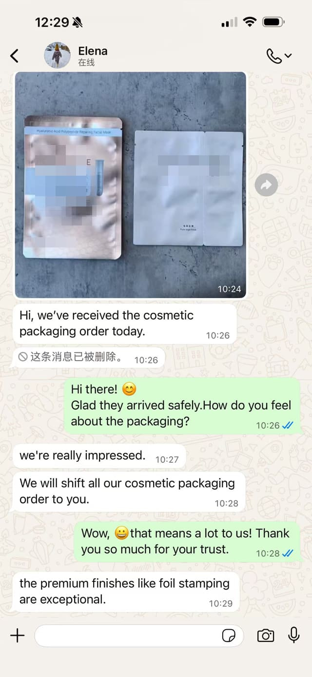 Customer Review 2