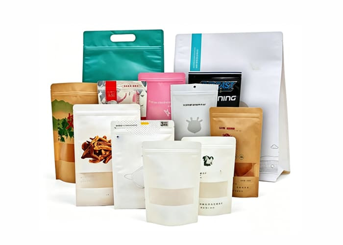 Custom Packaging Bags
