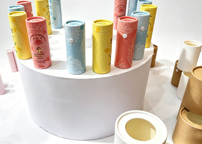 Paper Tube Packaging