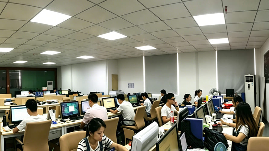 Our Engineering and Sales Team