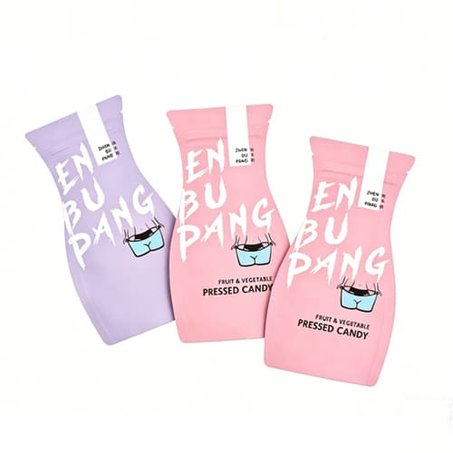 Resealable zipper bags