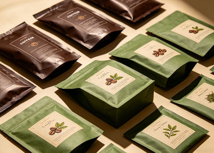 Coffee Packaging