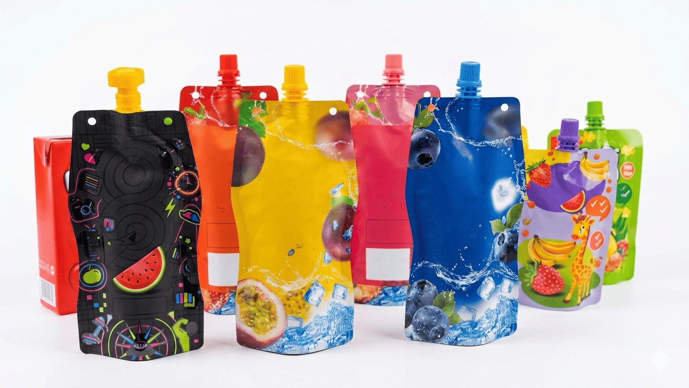Spout Pouch