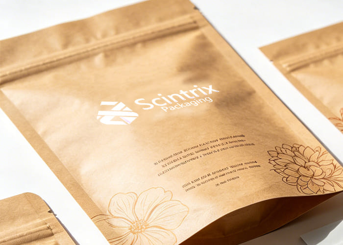 Organic Food Packaging