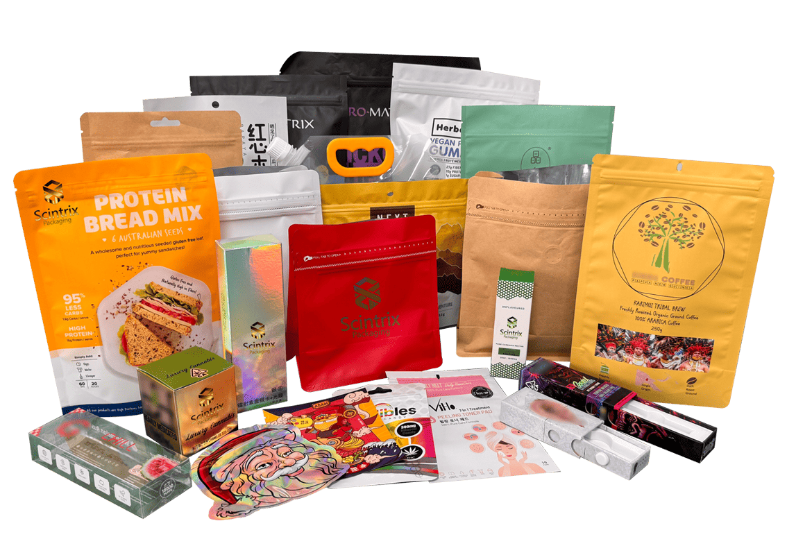 ScintrixPackaging Manufacturing Facility