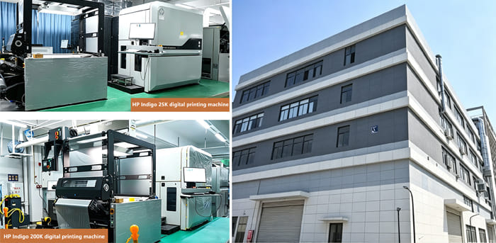 Custom Packaging Manufacturing Facility