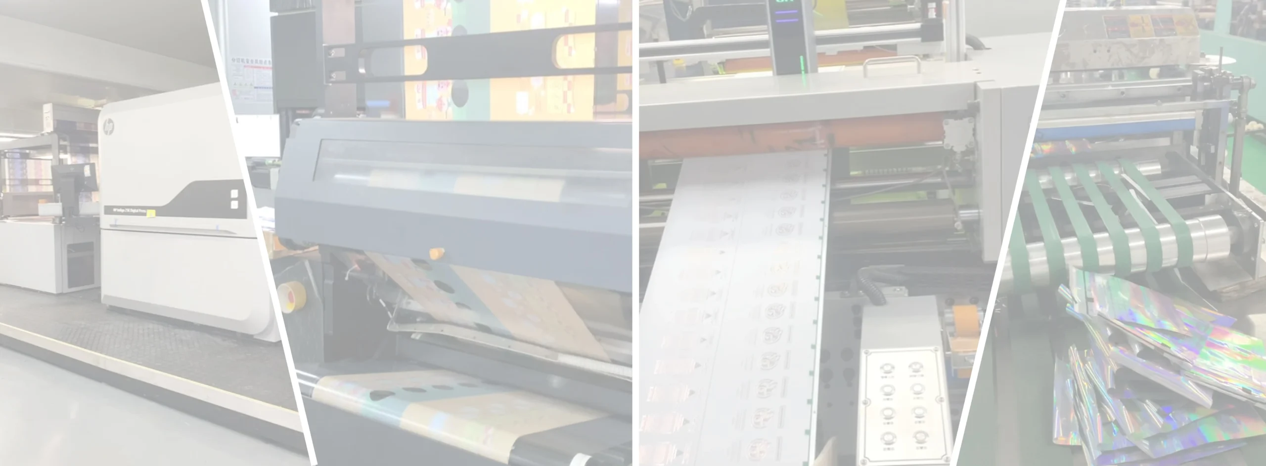 Stand up Pouches Manufacturer Facility