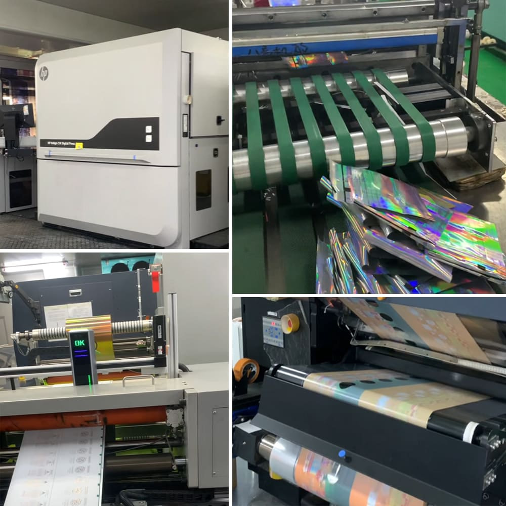 Packaging Customization Options