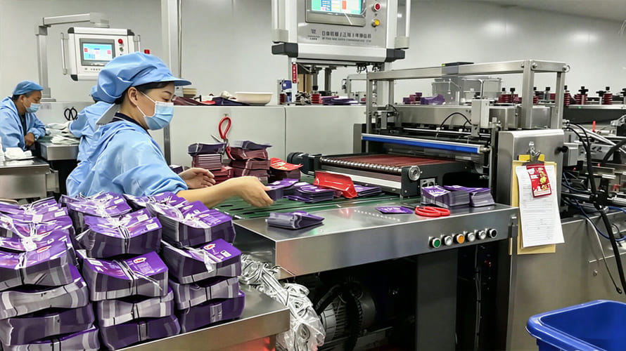 Quality Control Lab
