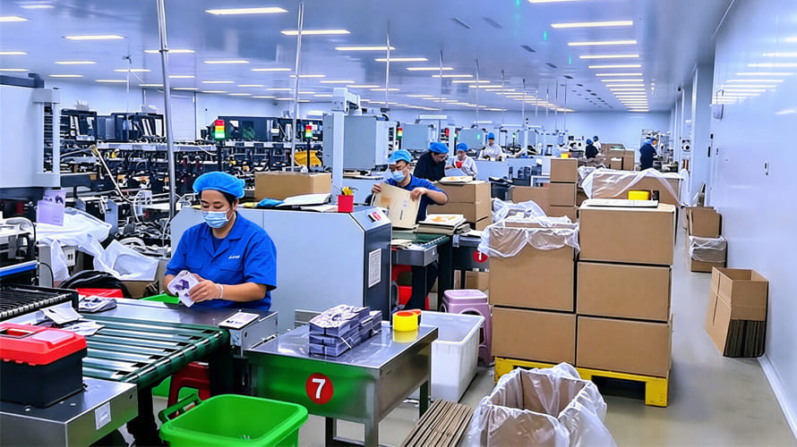 Certifications & Customer Cases: Packaging Bags & Boxes