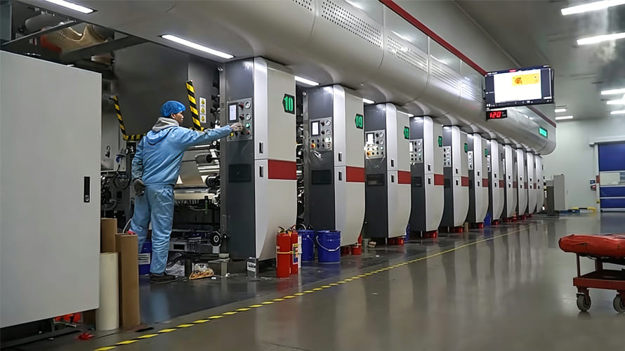 Packaging Machine