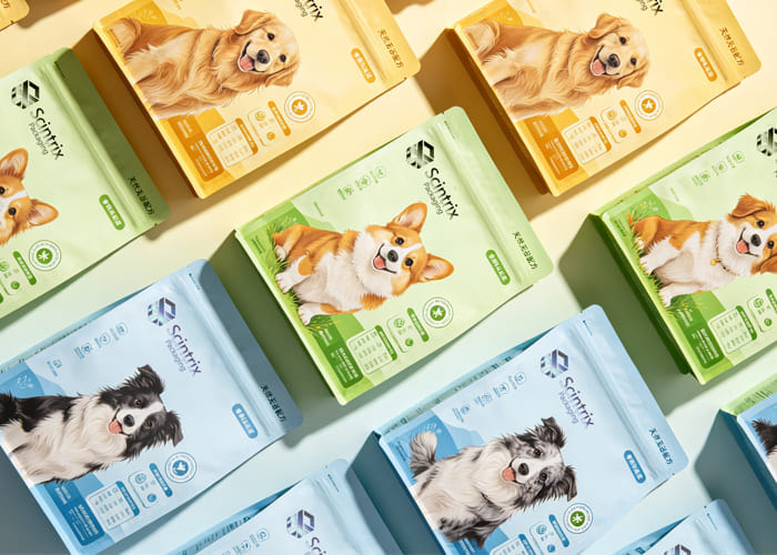 Pet Food Packaging