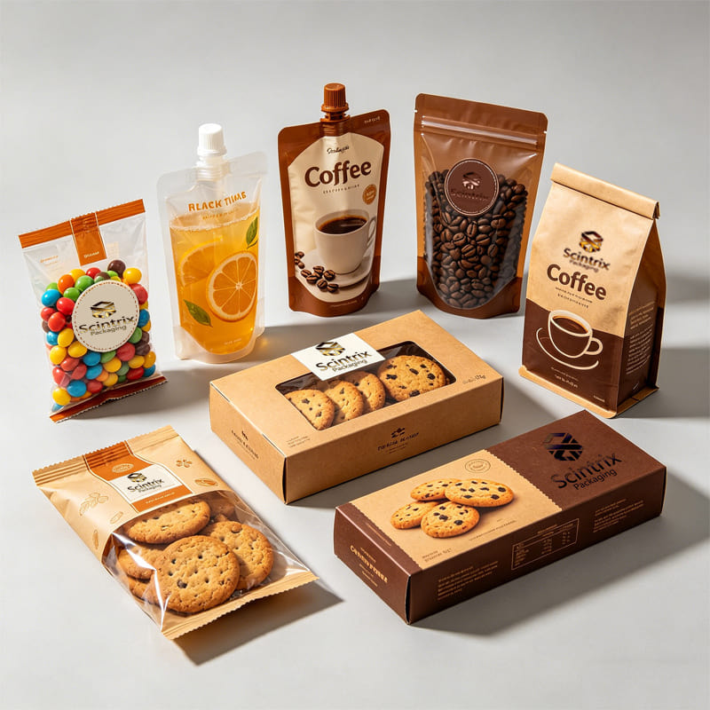Food and Beverage Packaging