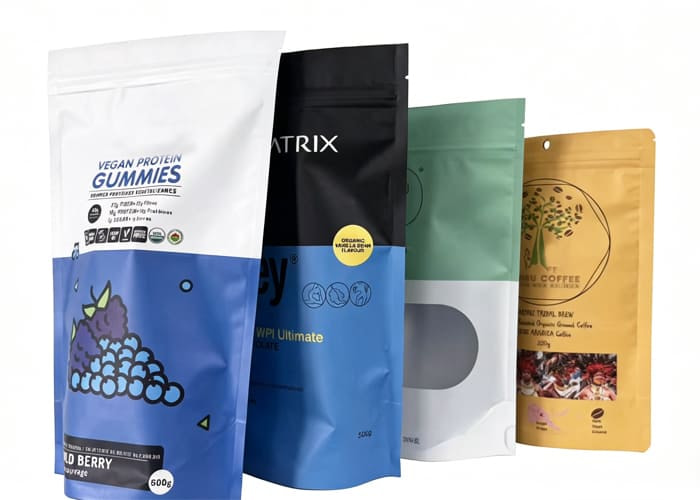 Stand-Up Pouches