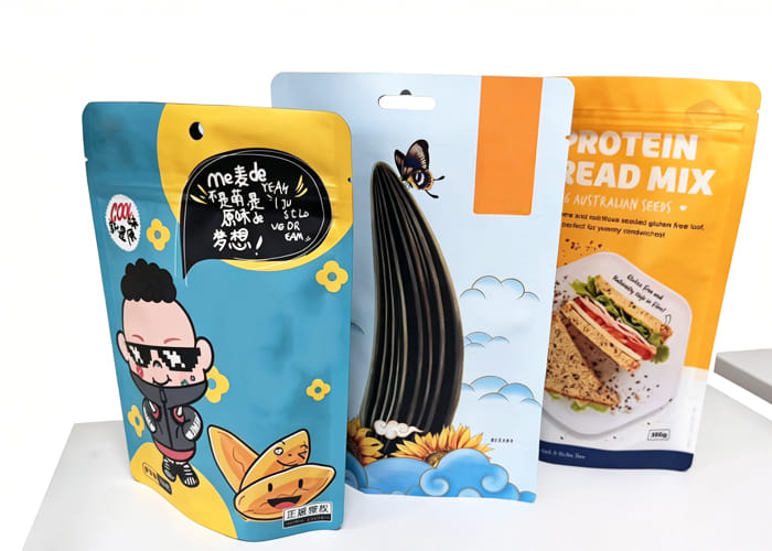 Stand-up Pouches