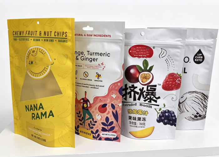 Global Real Cases: Custom Packaging Bags & Boxes