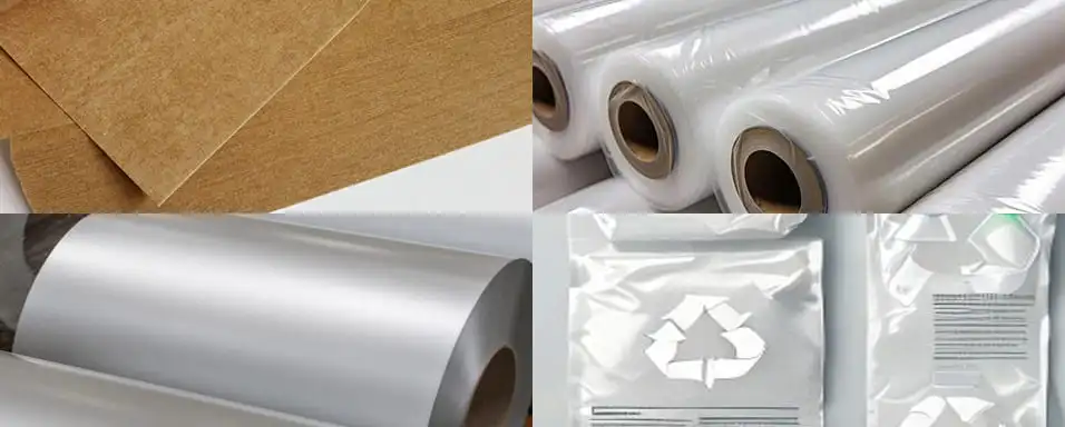 Pouch Materials