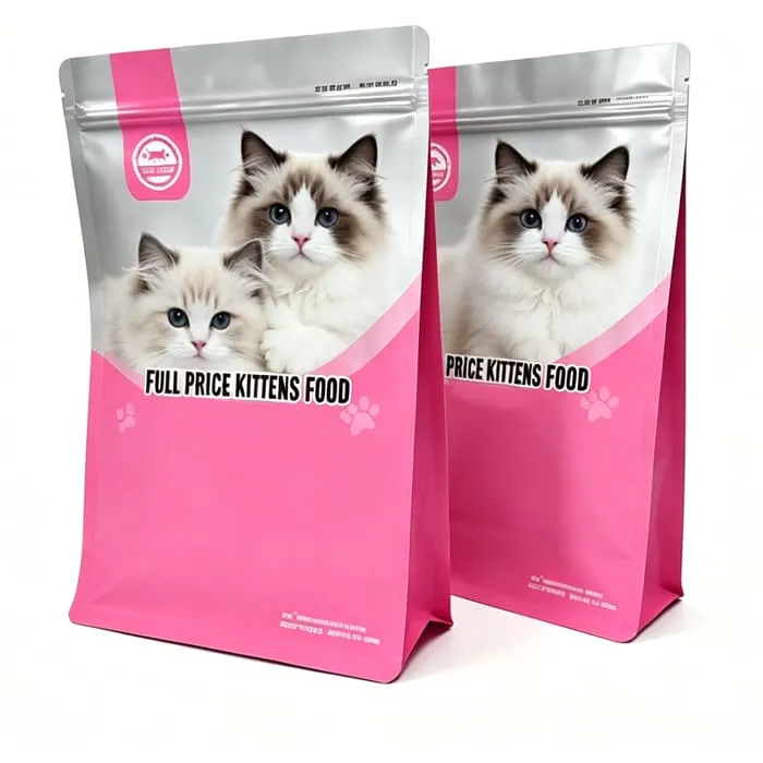 Pet Food Packaging