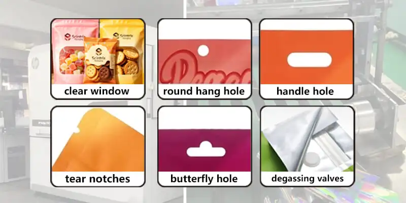 Functional Add-ons