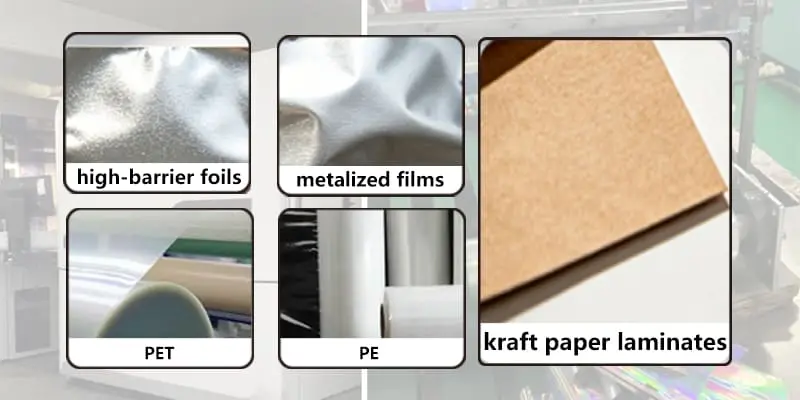 Material Options