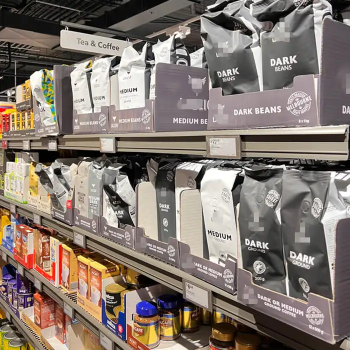 Food Packaging Pouch Case Study