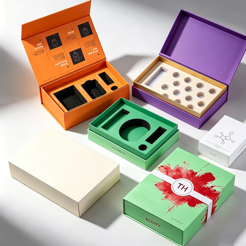 Premium Rigid Boxes