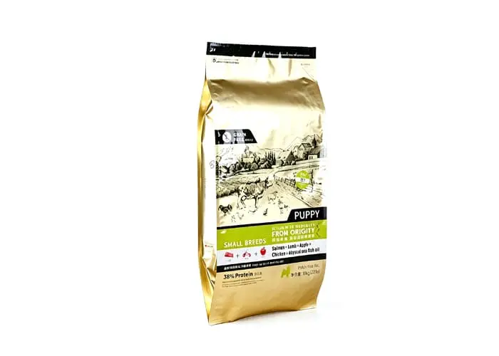 Quad-Seal Pouches