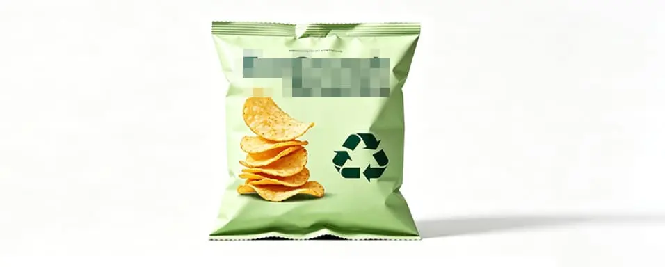 Custom flat pouches for food case study
