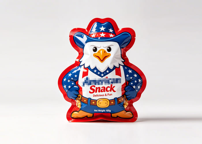XYZ Snacks Case Study