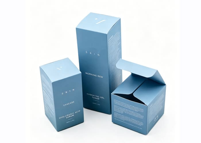 Folding Paper Boxes