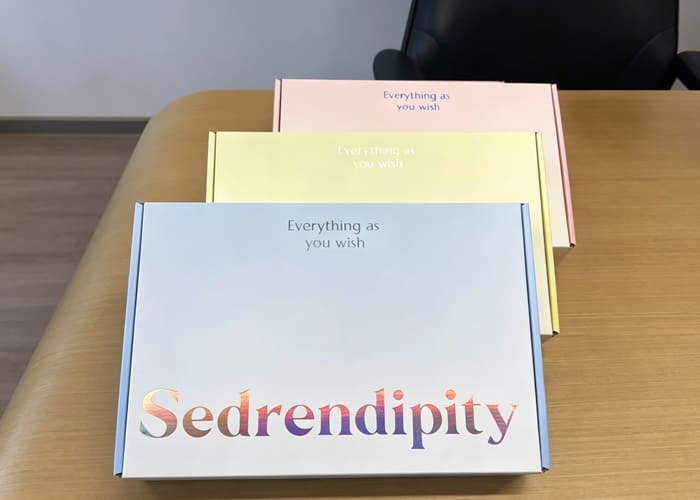 Scintrix Customizable Mailer Box