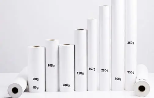 coated paper for beauty boxes