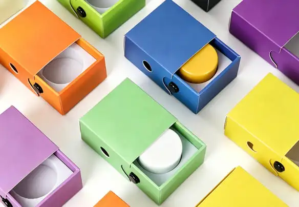 Custom Packaging Boxes