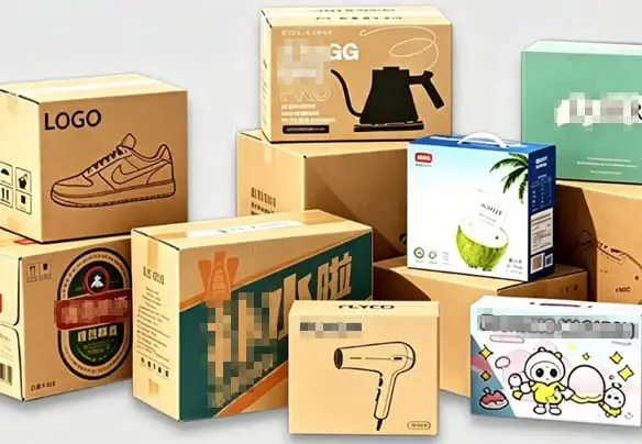 Custom Corrugated Box