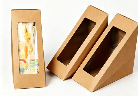 Custom Kraft Box