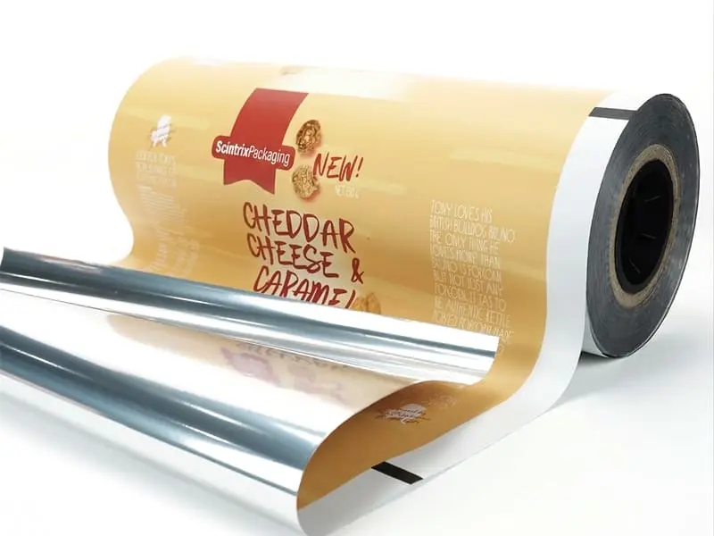 Roll Stock Film