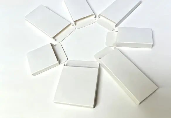 Custom Paper Box