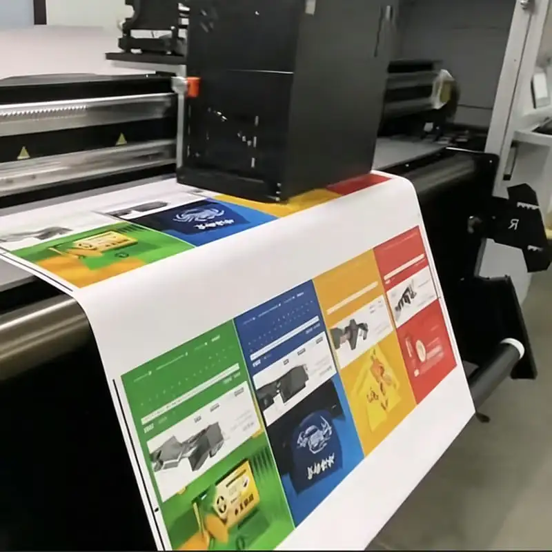digital printing for personalized boxes