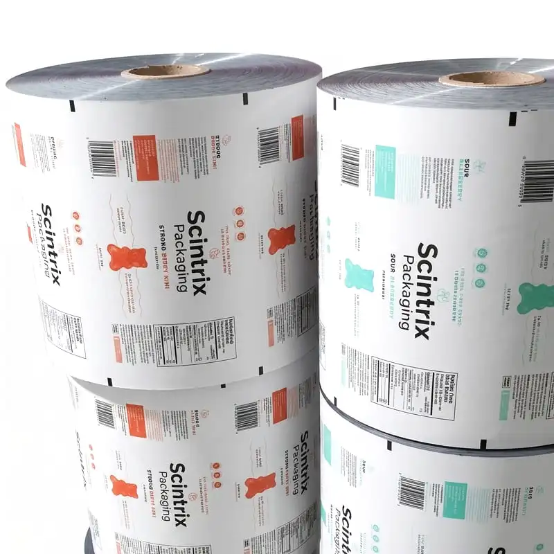 Candy Packaging Film