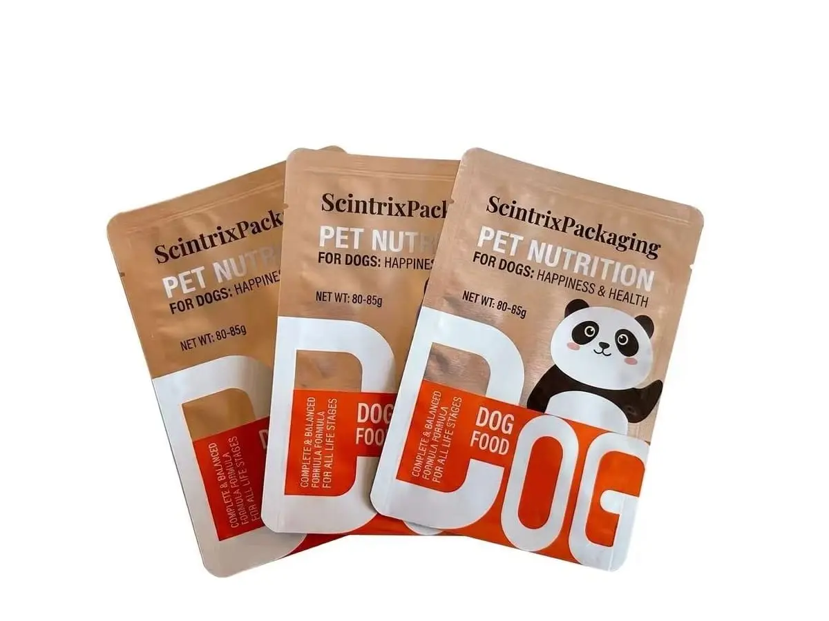 Retort Pouches