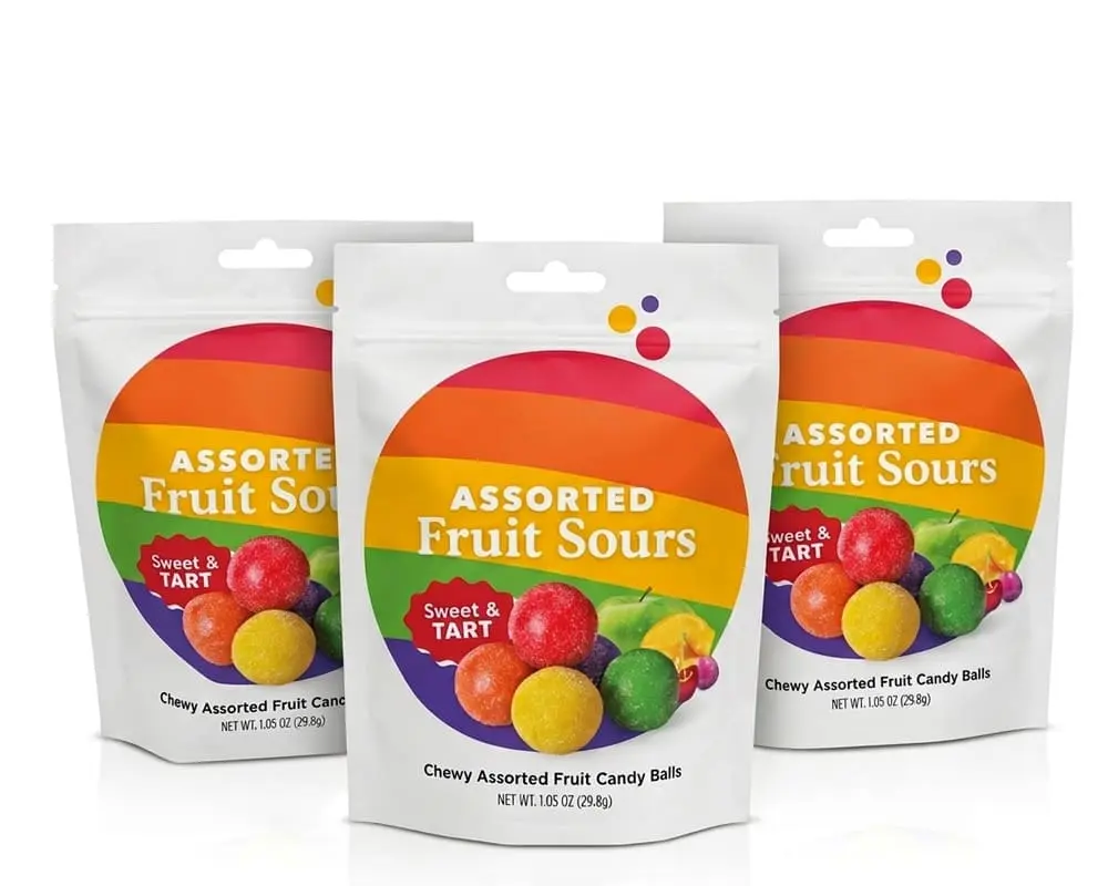 Candy Packaging