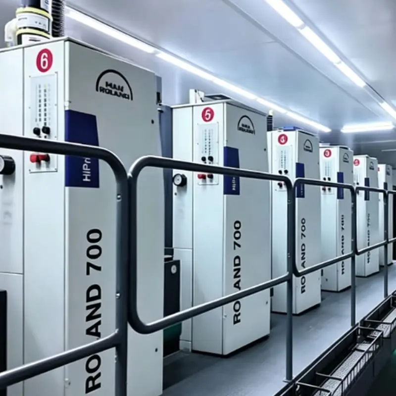 offset printing technology for custom boxes