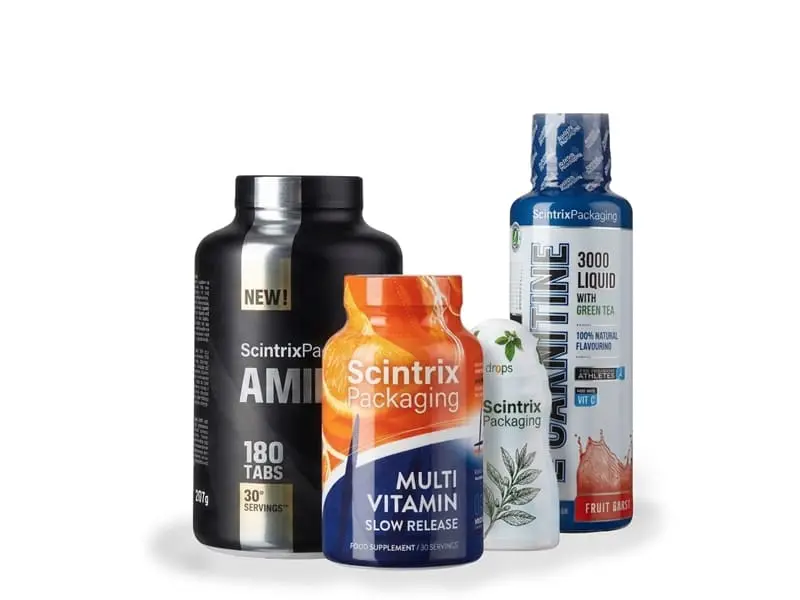 Supplement Packaging