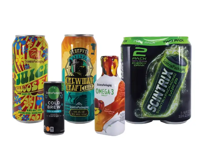 Beverage Packaging