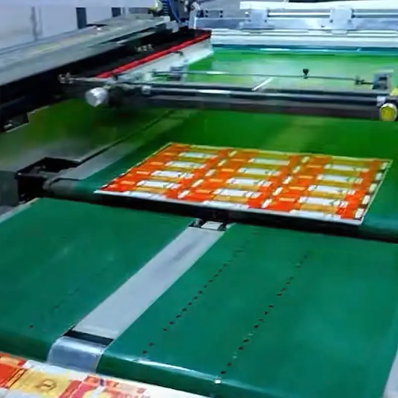 silk screen printing for electronic boxes
